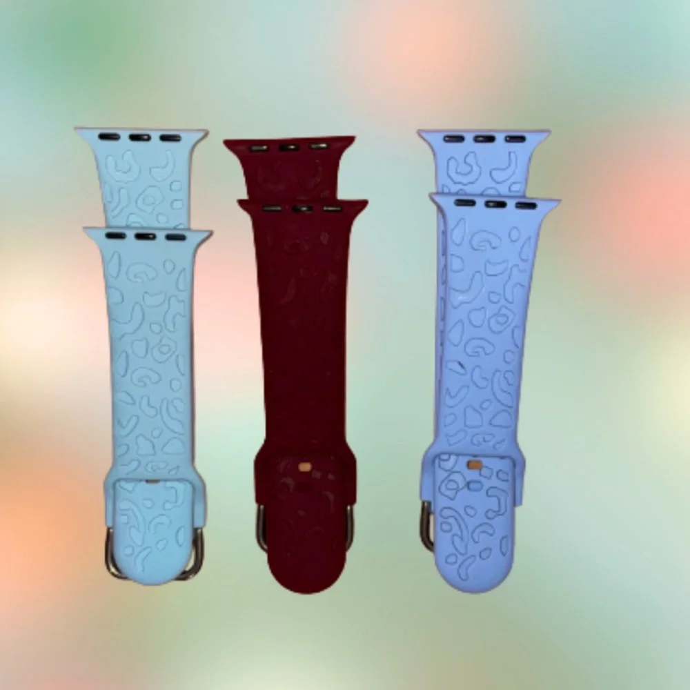 🛍️ Apple Watch series 3 bands